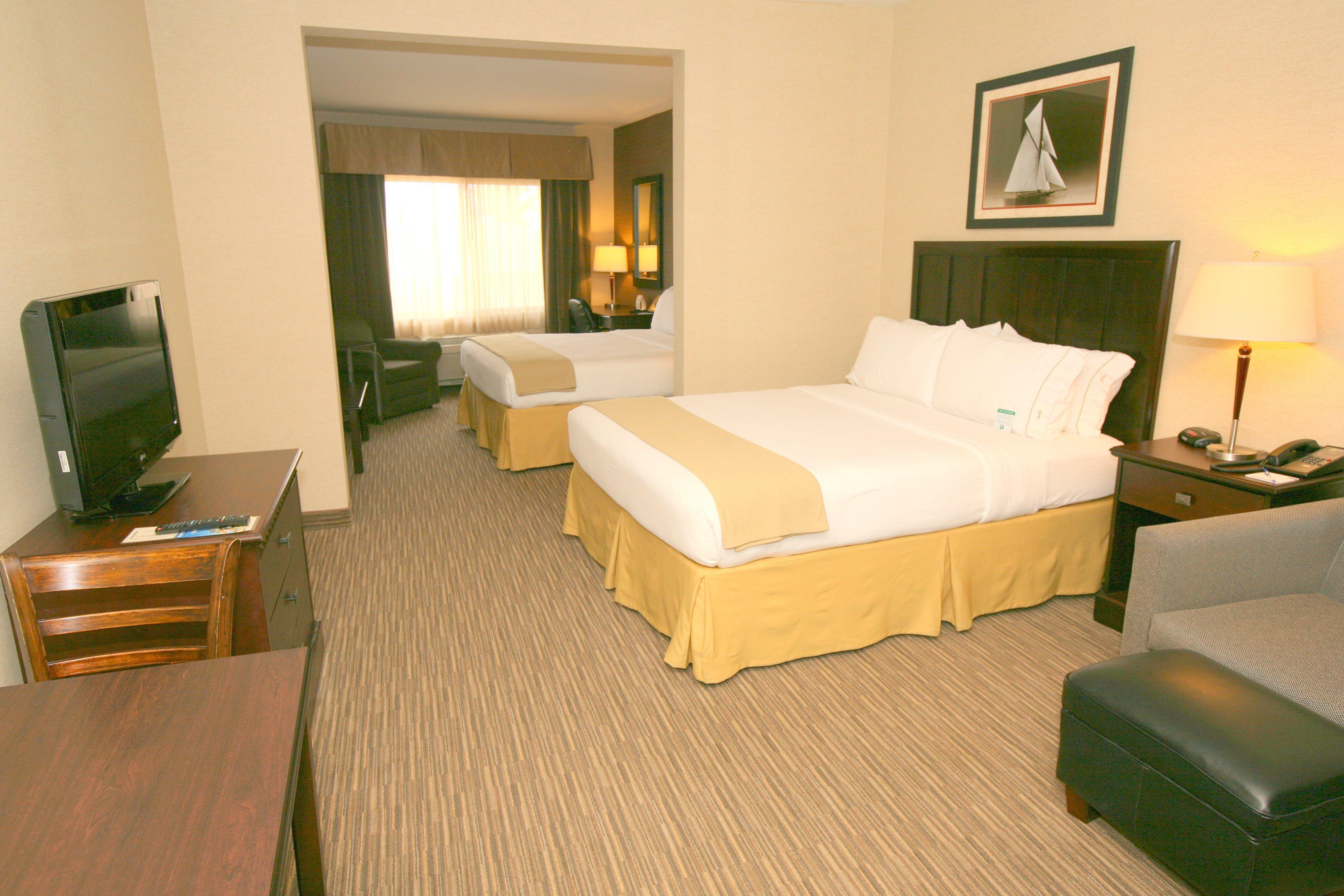 Holiday Inn Express San Diego South - Chula Vista By Ihg Eksteriør billede