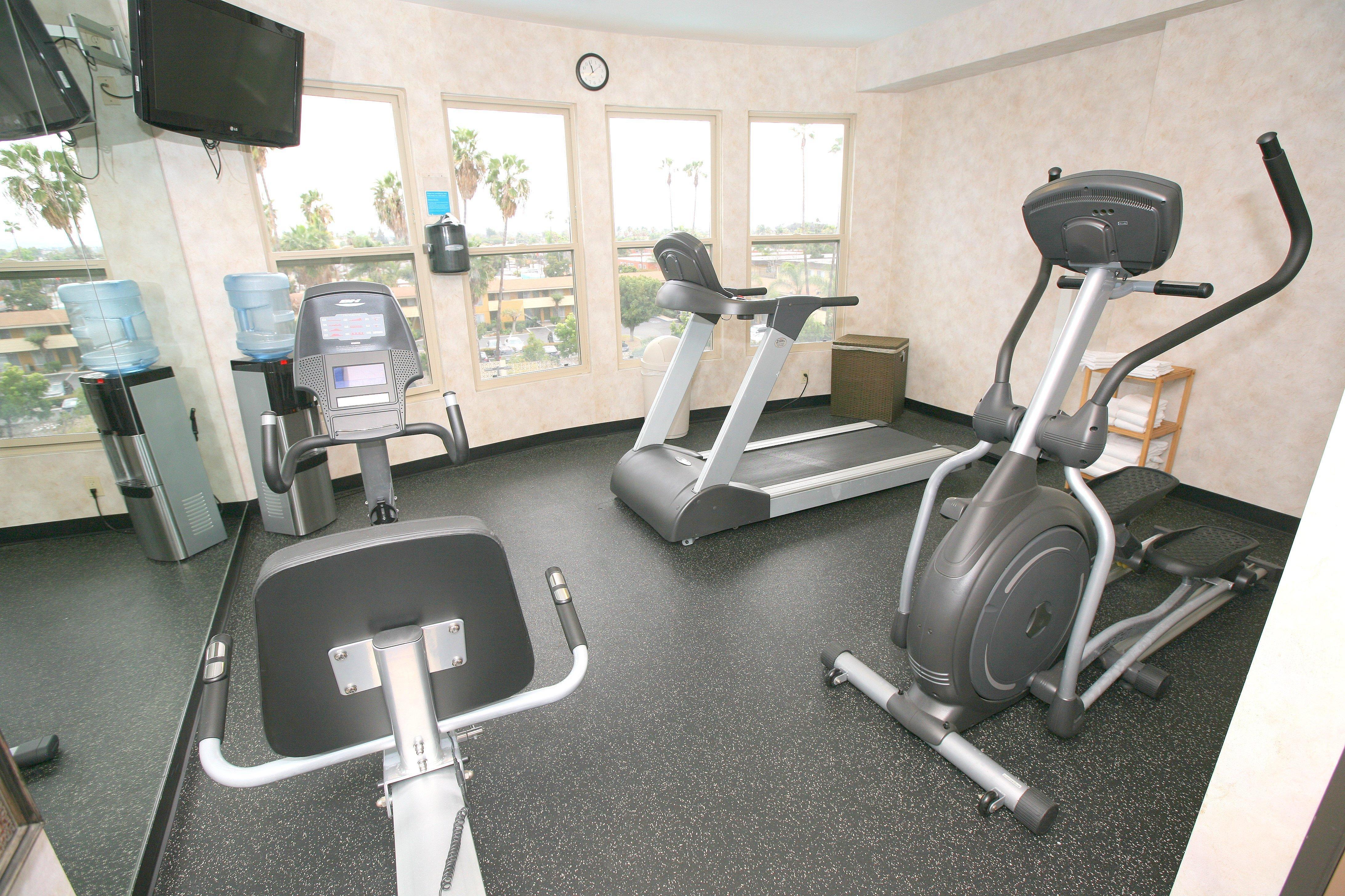 Holiday Inn Express San Diego South - Chula Vista By Ihg Eksteriør billede