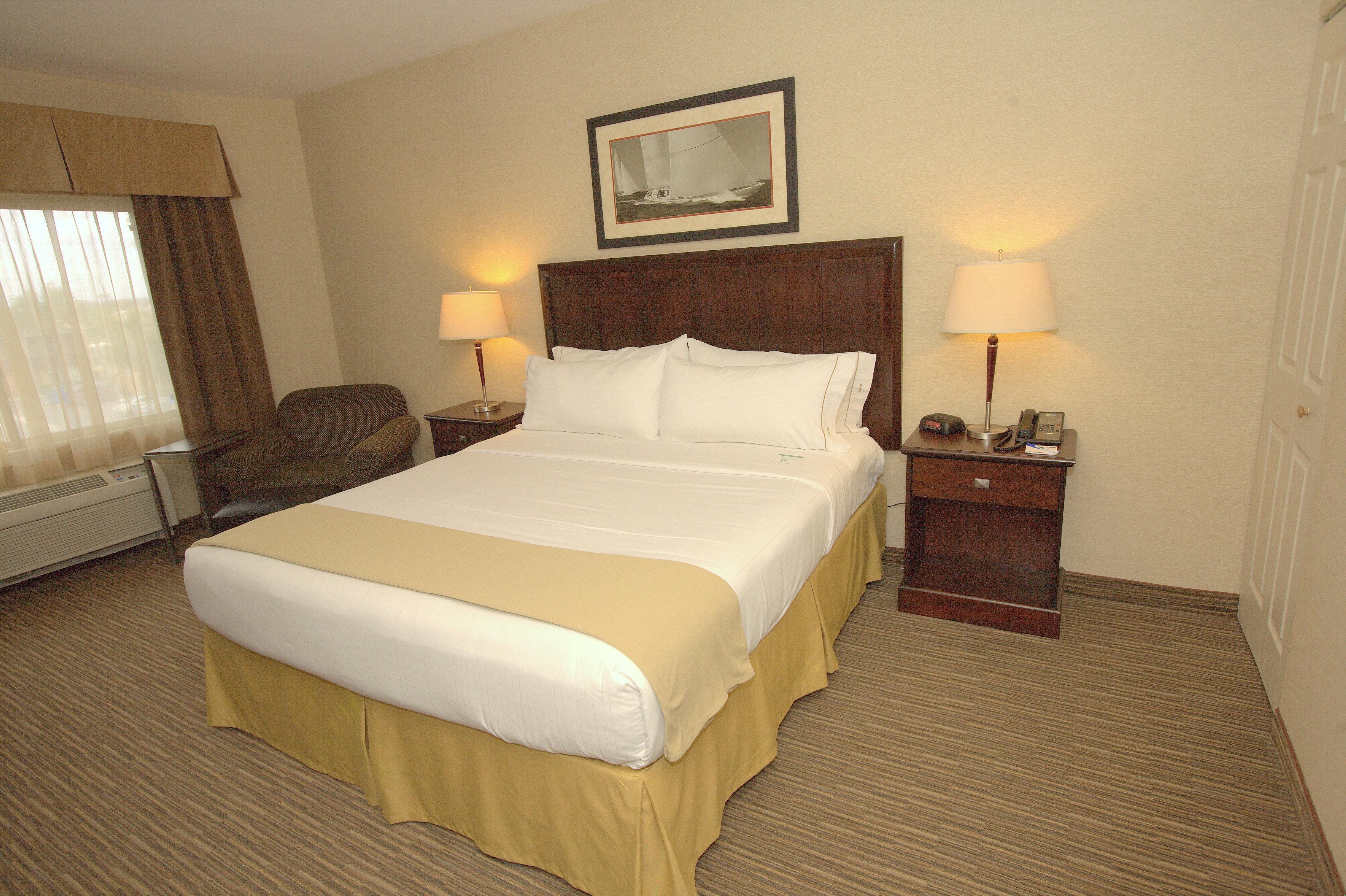 Holiday Inn Express San Diego South - Chula Vista By Ihg Eksteriør billede
