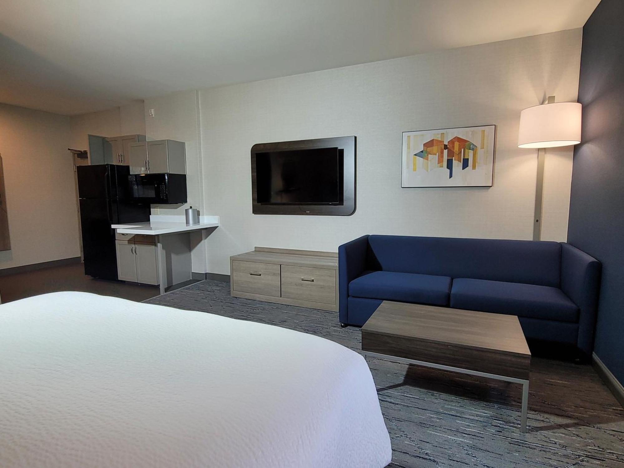 Holiday Inn Express San Diego South - Chula Vista By Ihg Eksteriør billede
