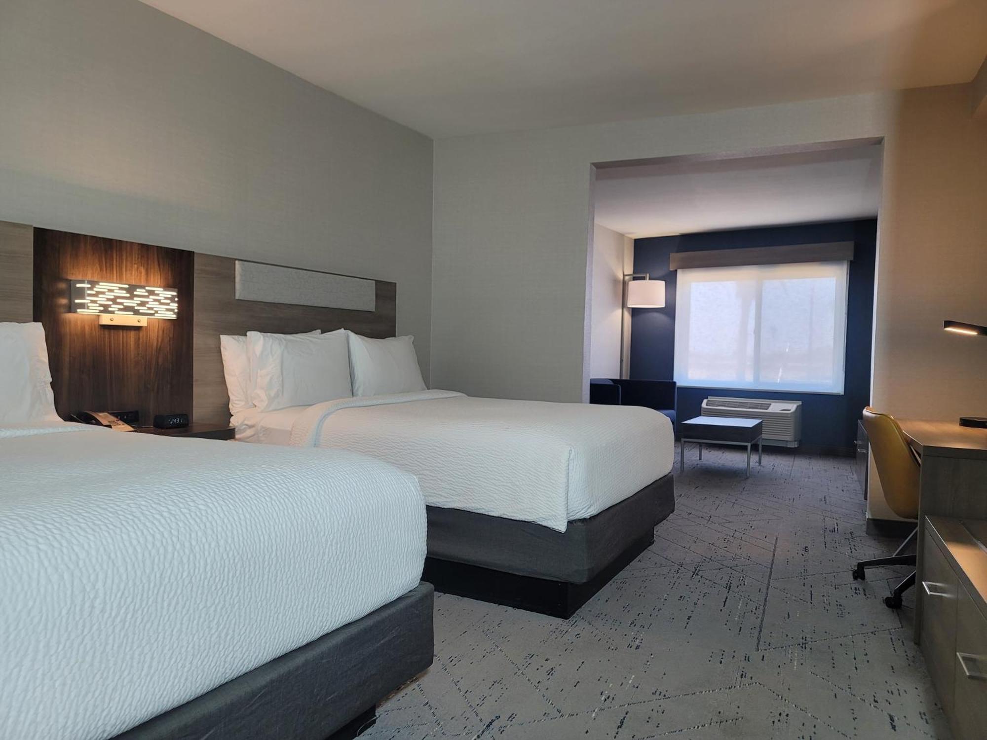 Holiday Inn Express San Diego South - Chula Vista By Ihg Eksteriør billede