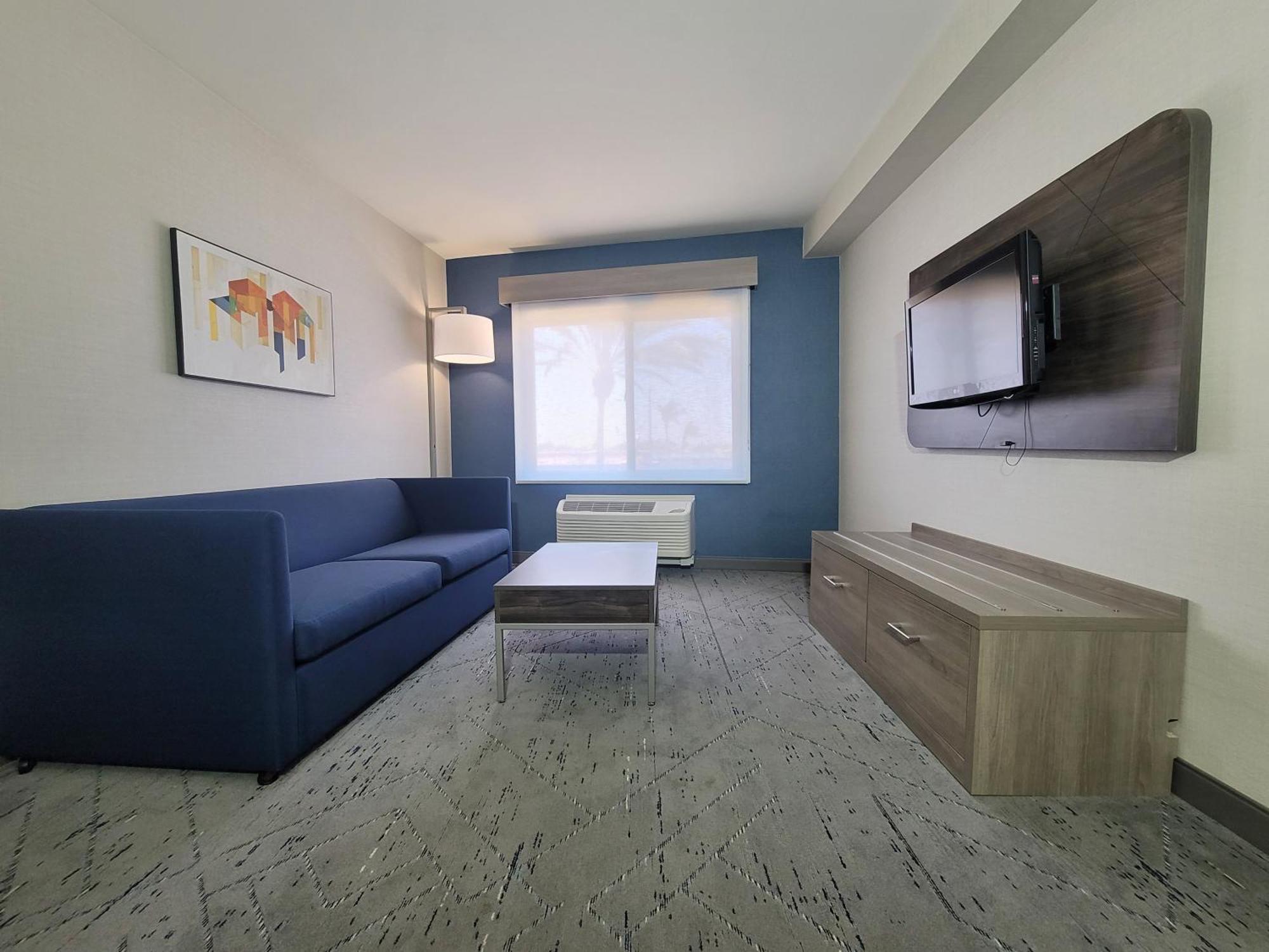 Holiday Inn Express San Diego South - Chula Vista By Ihg Eksteriør billede