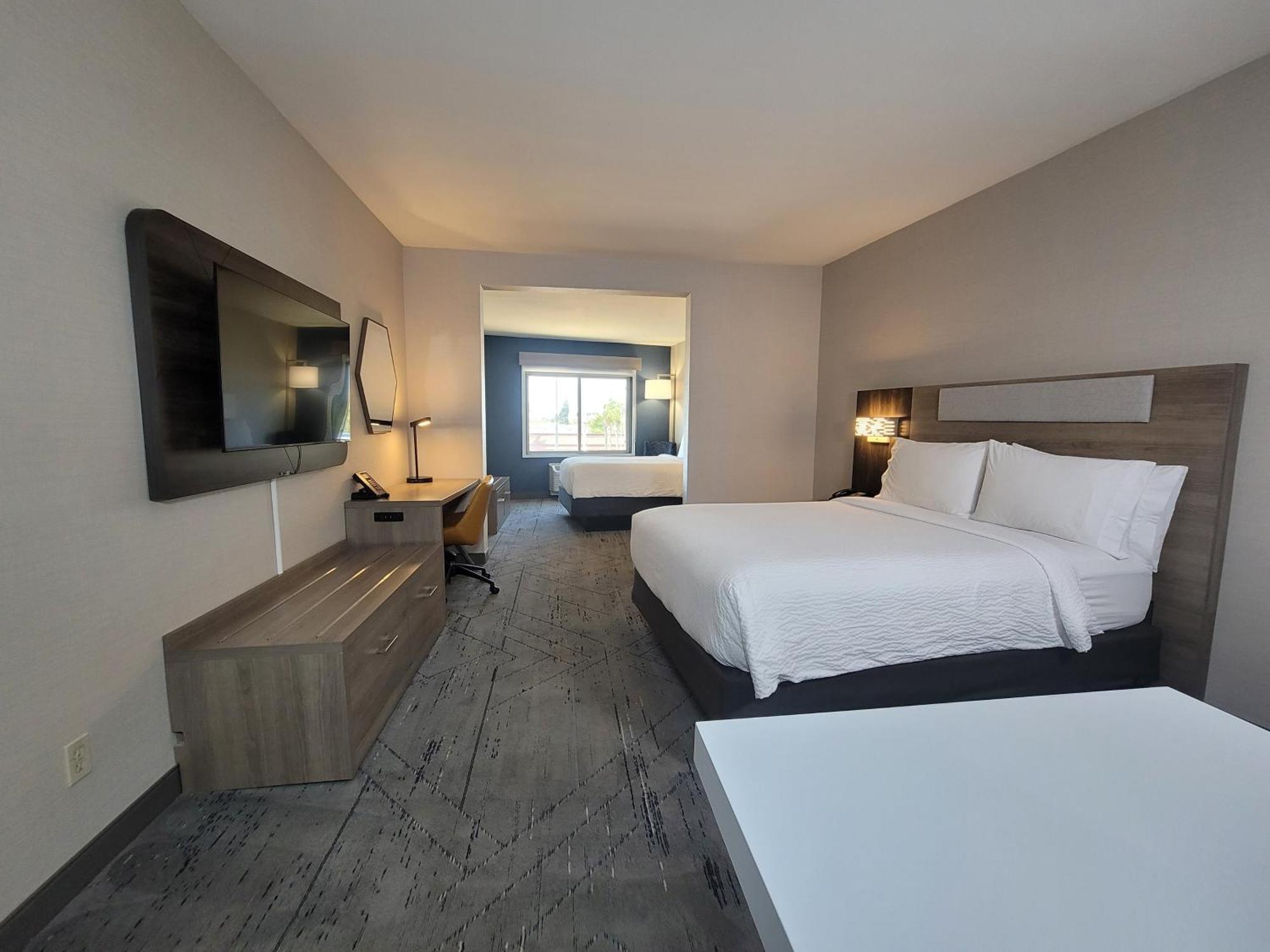 Holiday Inn Express San Diego South - Chula Vista By Ihg Eksteriør billede