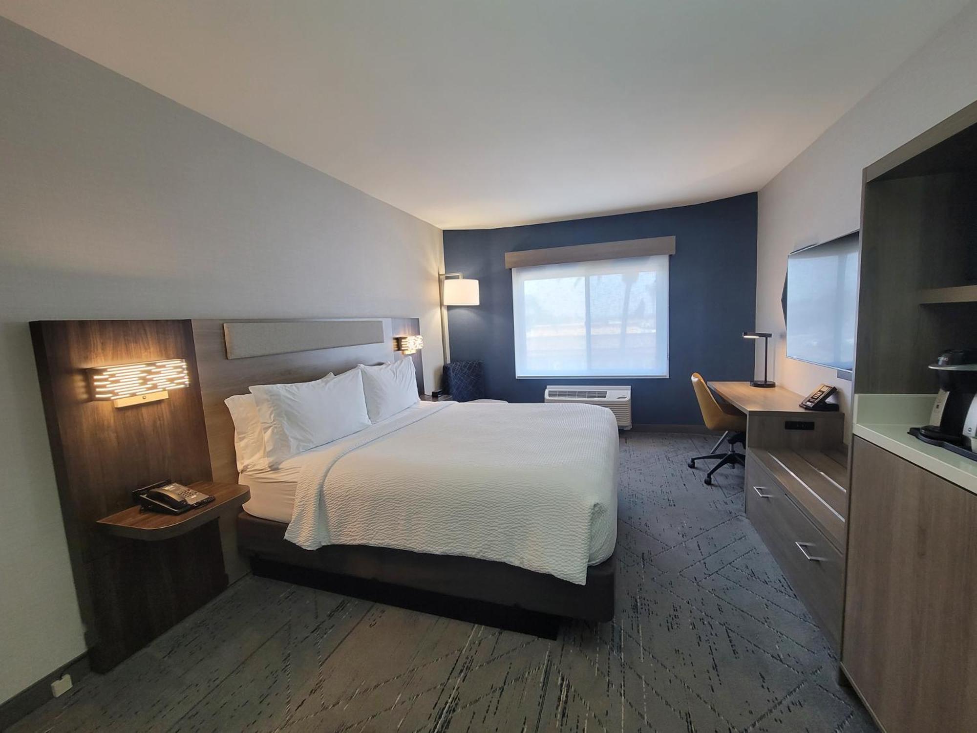 Holiday Inn Express San Diego South - Chula Vista By Ihg Eksteriør billede