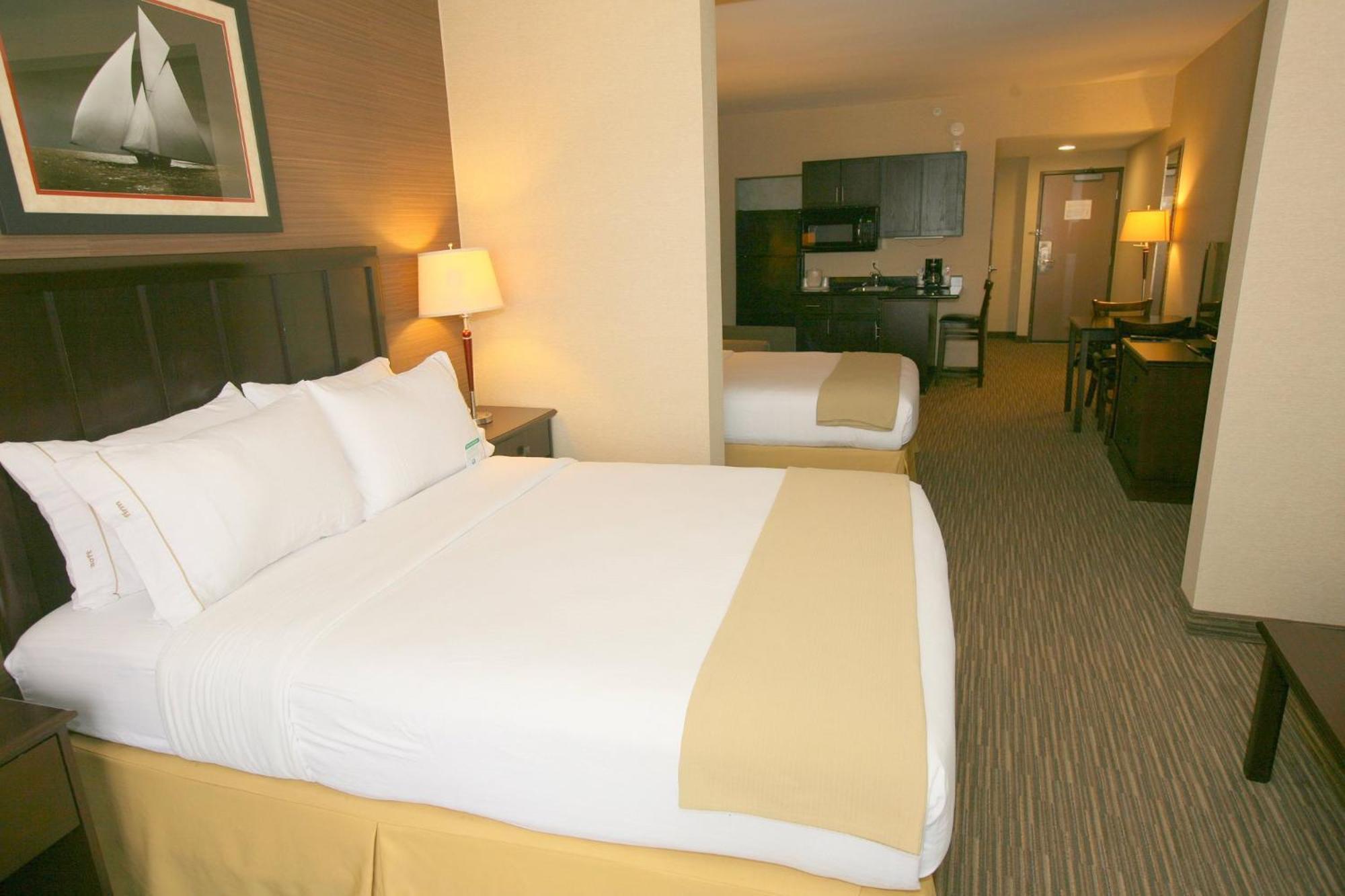 Holiday Inn Express San Diego South - Chula Vista By Ihg Eksteriør billede