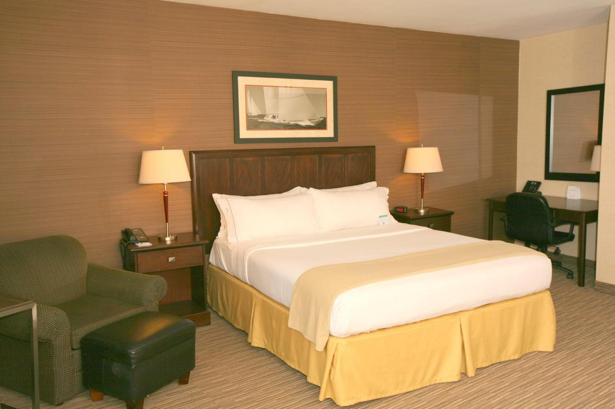 Holiday Inn Express San Diego South - Chula Vista By Ihg Eksteriør billede
