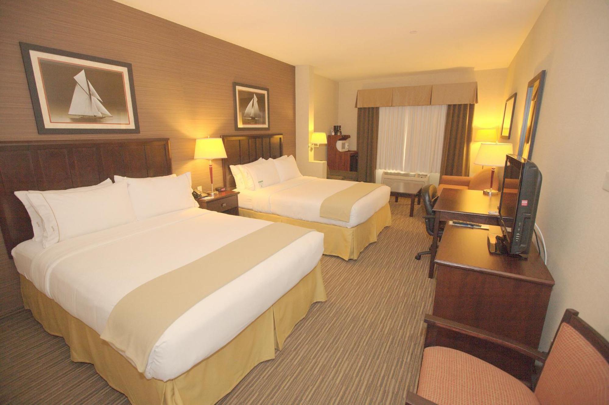 Holiday Inn Express San Diego South - Chula Vista By Ihg Eksteriør billede
